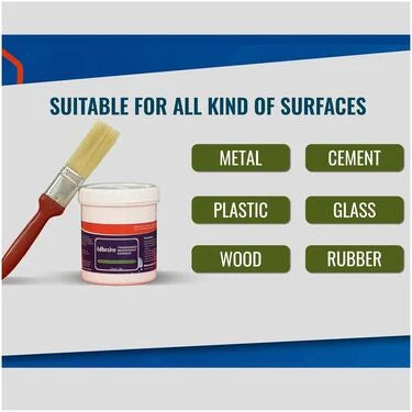 Crack Seal Waterproof Glue Resin Epoxy For Roof Leakage(Pack of 2)