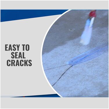 Crack Seal Waterproof Glue Resin Epoxy For Roof Leakage(Pack of 2)
